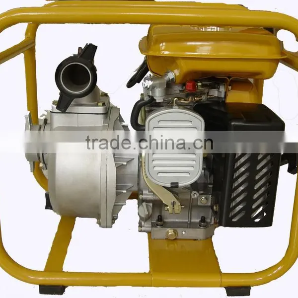 Gasoline Water Pump Set