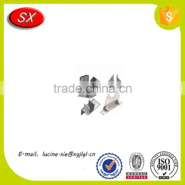 China Factory Wholesale Custom Made Adjustable Sheet Metal Bracket photo-2