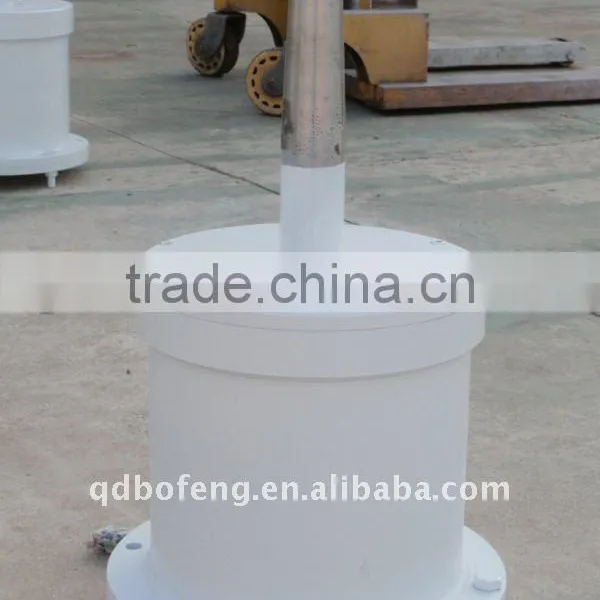 Magnetic Levitation Vertical Axis Wind Generator photo-2