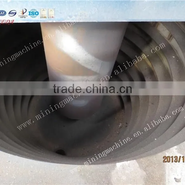 China Manufaturer Centrifuge Gold Concentration Plant for Sale photo-3
