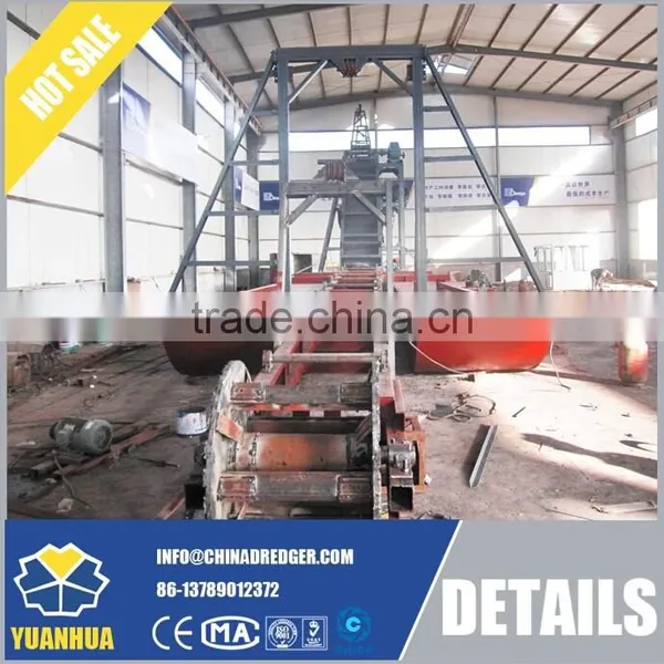 Sand Extraction Dredger/ Offshore Dredger/small Sand Dredger/river Dredger photo-4