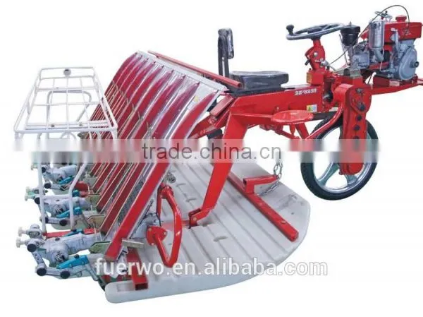 2Z-8238 Rice Transplanter photo-2