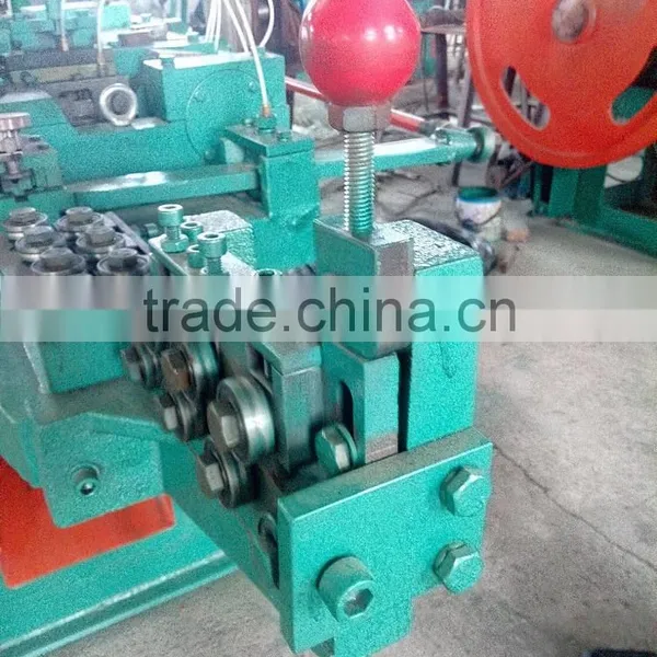 Low Price Automatic Wire Nail Production Equipment photo-3