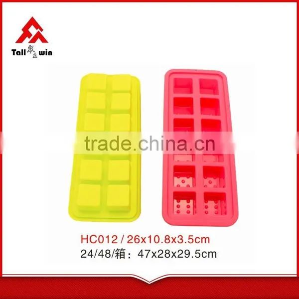 Heart Shape Silicone Molds for Concrete photo-2