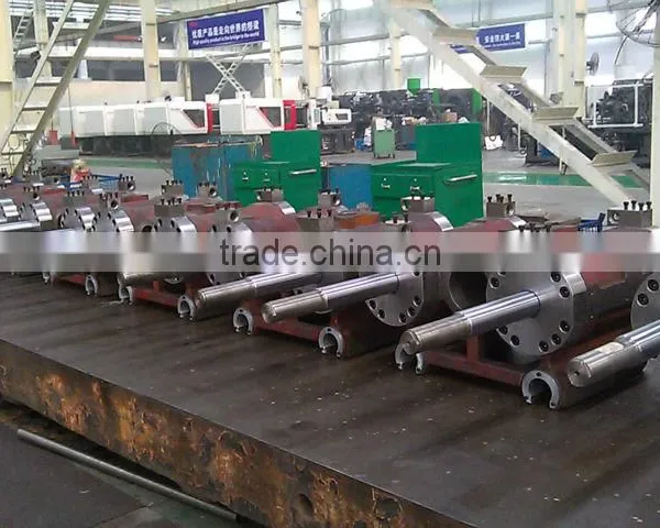 120T Servo Motor Energy-saving Plastic Injection Moulding Machine photo-6