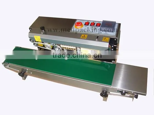 FR-770 Automatic Horizontal Bag Sealing Machine Stainless Steel photo-2