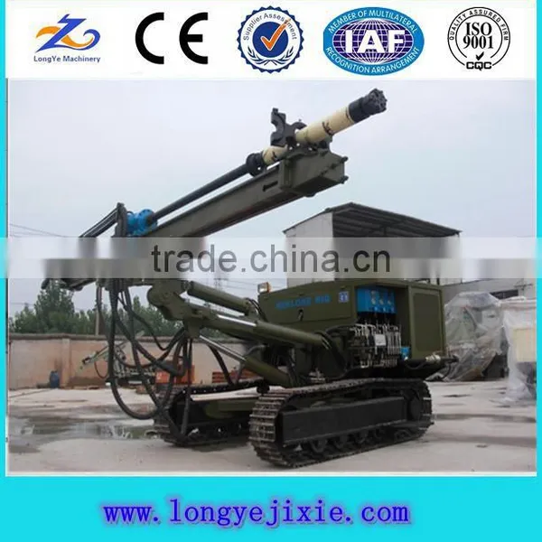 60m Quarry Usage Drilling Rig, Rock Blasting Drilling Rig G150YF photo-3