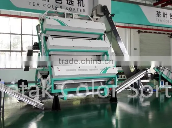 Metak CCD Camera Tea Color Sorter for Green Tea Sri Lanka photo-5