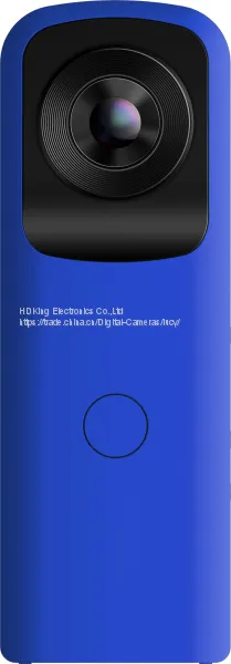 G601 360 Degree Dual Lens Handhold Action Camera photo-2