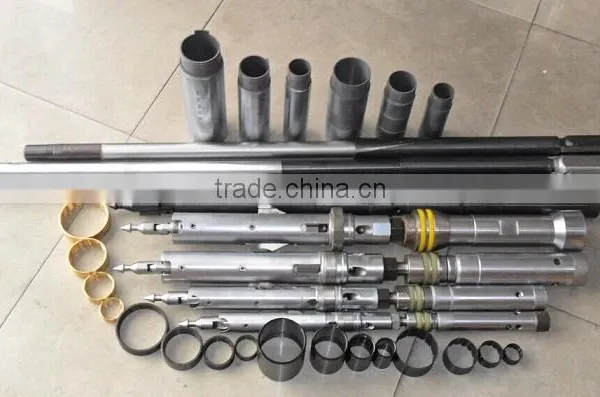 Drill Rod for Water Well Drilling Rig , Drill Pipe Manufacturers photo-3