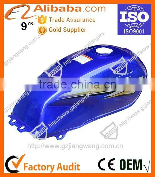Nuevo Modelo ITALIKA Tanque de Combustible photo-5