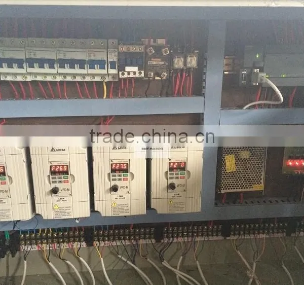 China Best Selling Polypropylene Woven Bags Cutting Machine photo-3