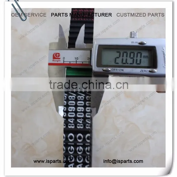 Adjustable Wholesale Belt for Piaggio 840908-2G photo-4