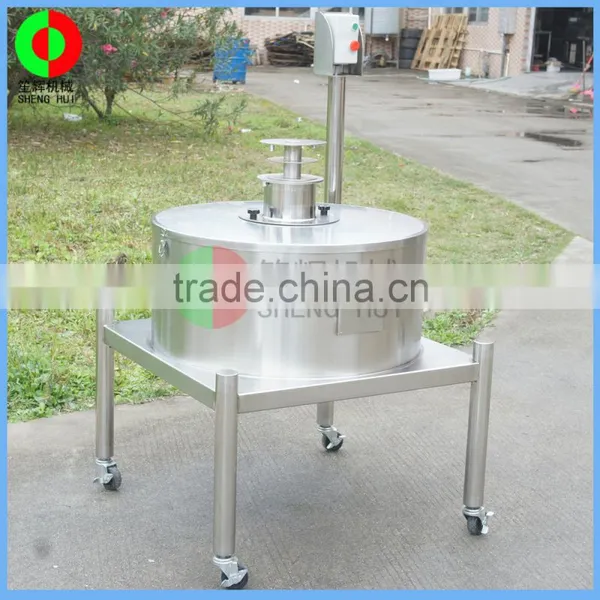 New Developed Fruit and Vegetable Slitting Cutting Machine, Full Automatic Vertical Cutter photo-3