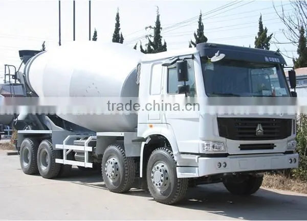 HOWO 6X4 10 WHEEL CONCRETE 7m3 8m3 9m3 10m3 12m3 MIXER TRUCK FOR SALE photo-3