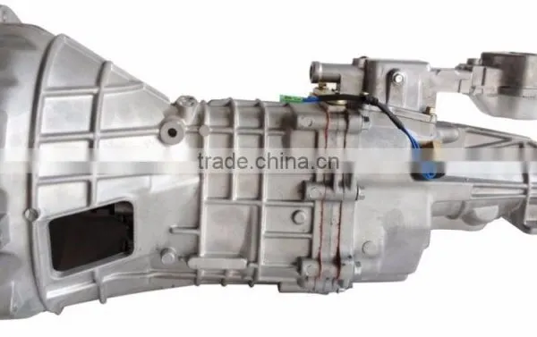 Auto Gear Box TFR54 4JA1 photo-4