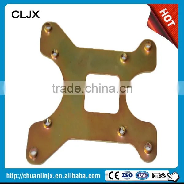 Custom Metal Fabrication for Formwork Accessories photo-2