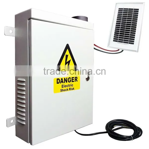 GPRS Outdoor Alarm Controller S250,Three-Phase Power Line Protection,NC/NO/EOL Dry Contact,Remote Relay Output photo-3