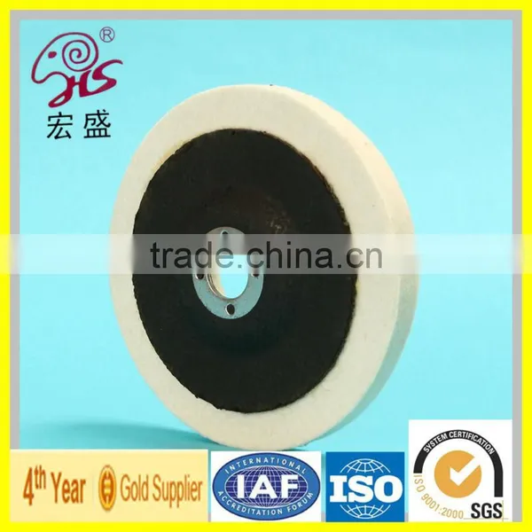 Low Price China Steel Wool Polishing Pads for Angle Grinder Hot Sale photo-5