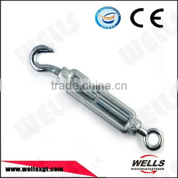 Wells 1480 C15E Eye -Hook High Strength Turnbuckle photo-3