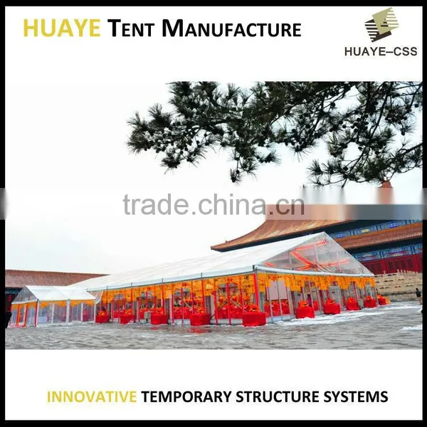 Good Quality Transparent Clear Tent for Events and Party Tent Exhibiton Tent photo-2