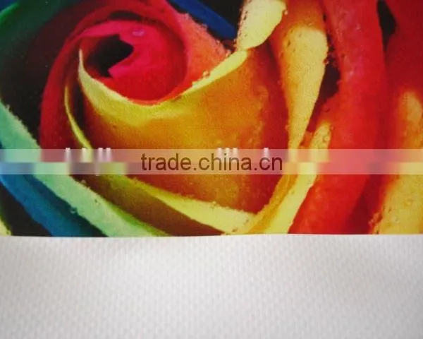 680g 1000*1000 20*20 Laminated Blockout Pvc Flex Banner photo-3