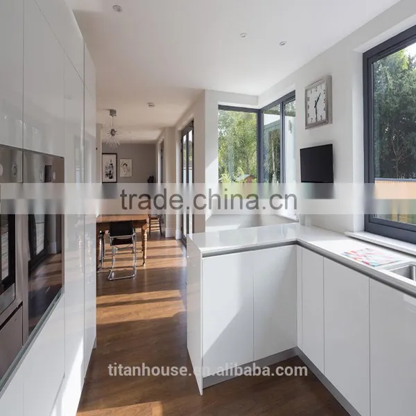 Modern Design Light Steel Low Cost Prefab House photo-4