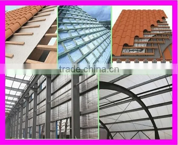 Bubble Foil Heat/thermal Insulation photo-4