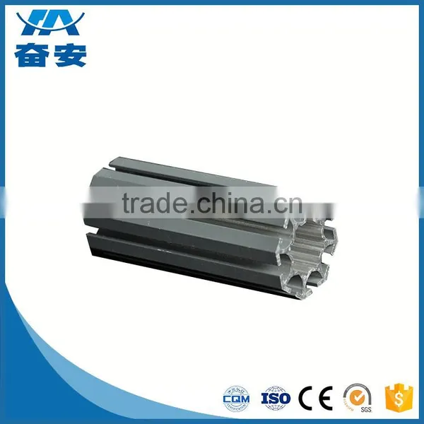 Promotional Various Durable Using Assembly Line Industrial Aluminium Profile photo-6