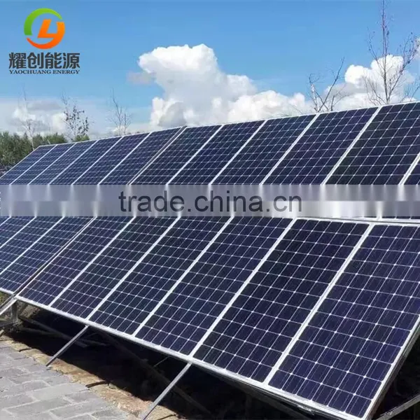 Solar Panel System 5kw Solar Energy System photo-6