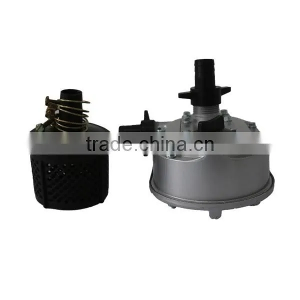 KINGWAY 1Inch Self Priming Pump, Self Priming Water Pump, Self Priming Sewage Pump photo-3