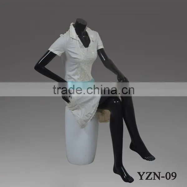 Sexy Dress Female Mannequin Jewelry Mannequin for Boutique