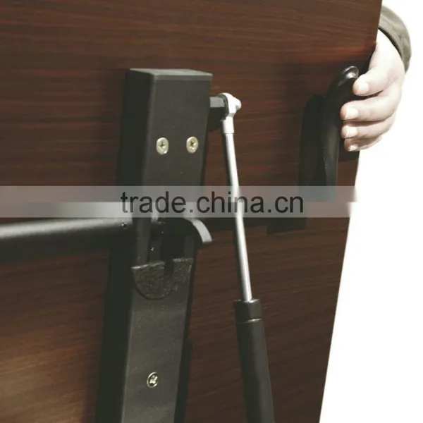 Quality Modern Simple Folding Movable Conference Table Tradining Table LQ-CFT004 photo-3