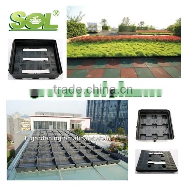 Garden Decoration Vertical Garden Systems Green Roof photo-4