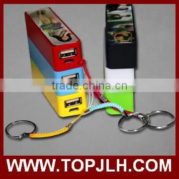2016 Promotional Gift Universal Portable Mobile Power Bank photo-5