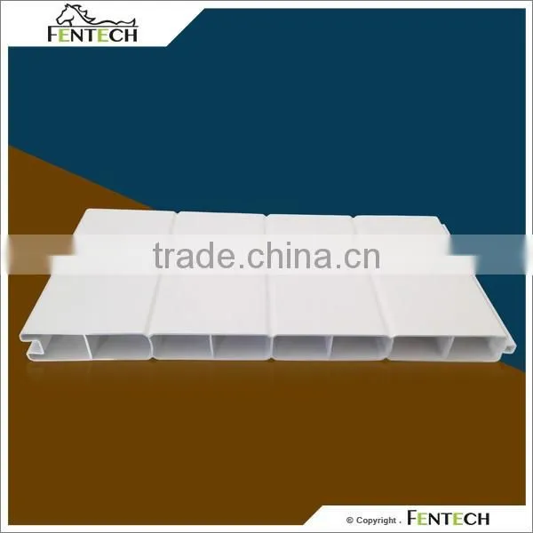 FenTECH Brand Hot Sale 6ftx8ft Used Vinyl Privacy Fence photo-4