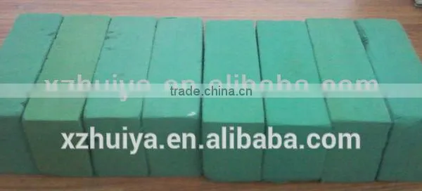 Phenol Wet Green Rectangular 23*11*8cm Floral Foam Bricks photo-6