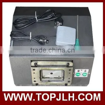 Custom Cutting Mold Electric PVC Cutting Machine photo-4