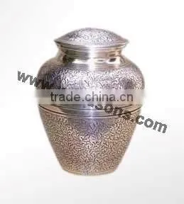 Fancy Home Use Round Urn | Cremation Urns Ashes | Cremation Urns for Sale | Cremation Urns for Humans photo-4