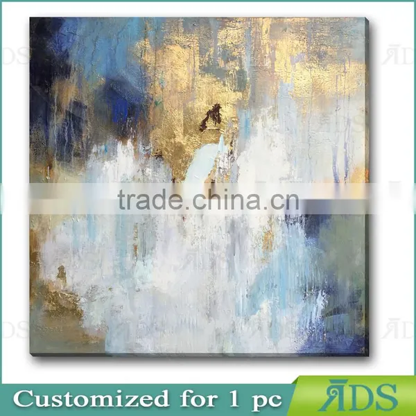 Handmade Canvas Oil Painting With Frame