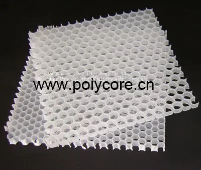 Uniform PP Honeycomb Core for Water Disfusser in Medical Equipment photo-2
