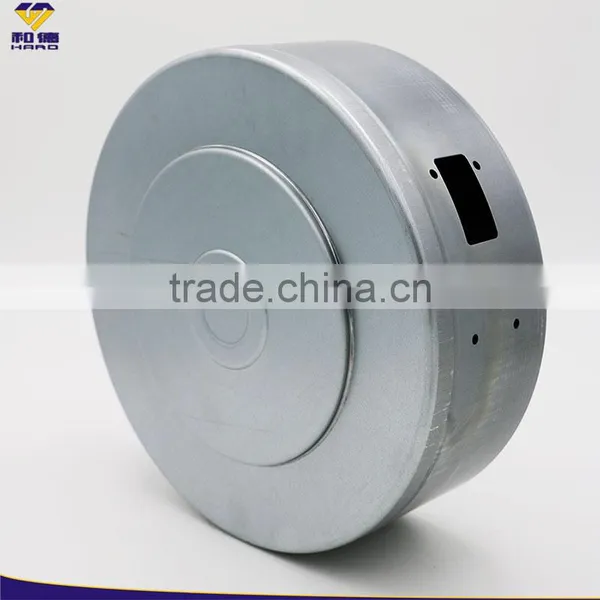 OEM ODM Customized Competitive Price Professional Sheet Metal Forming photo-3