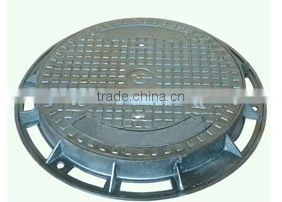 Waterproof Manhole Cover