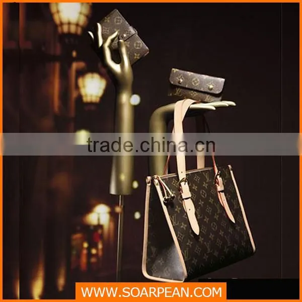 Bag Display Fiberglass Mannequin Hand Mannequin photo-2