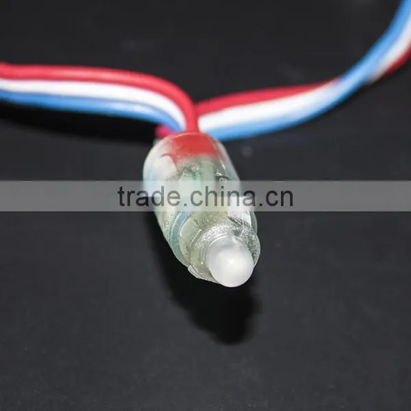 1903/2811/16703/2801/6803/DMX512/1908 8mm LED Paralleling Full Color LED Light Strips photo-5