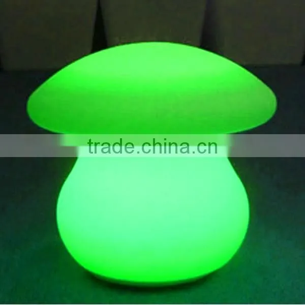 RGB Full Color Change Led Table Lamp / Rechargeable Led Mood Night Light Bedside Smart Light photo-3
