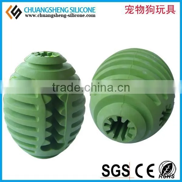 2015 Hot Selling Food Grad Silicone Dog Sex Cartoon Animal Toys for Dog photo-6