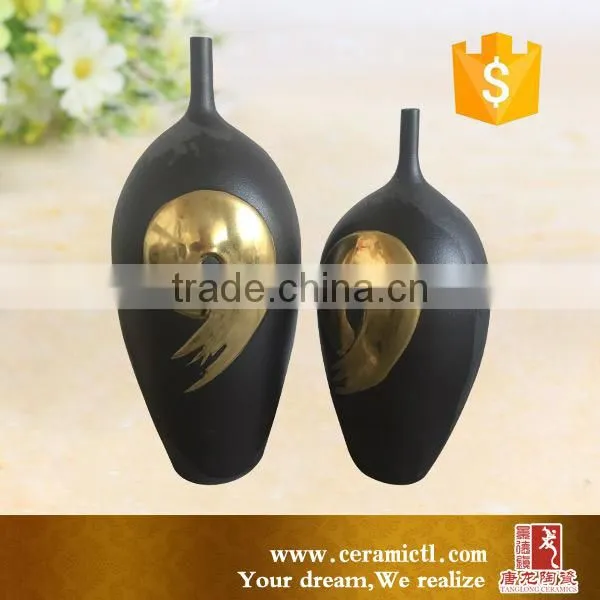 Special-shaped Flower Vase Decoration Item for House Anniversary Gift photo-2