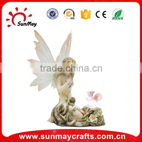 Resin Fairies Figurines photo-3