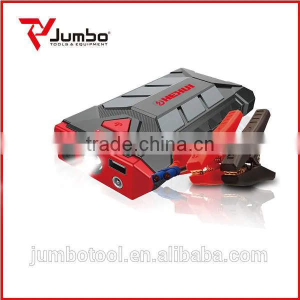 JB1227 Cheapest Item Jump Starter 5400mAh With Starter Kit Motorcycle Starter photo-2